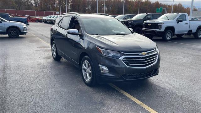 used 2019 Chevrolet Equinox car, priced at $16,994