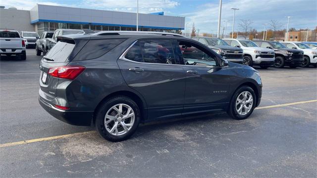 used 2019 Chevrolet Equinox car, priced at $16,994