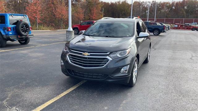 used 2019 Chevrolet Equinox car, priced at $16,994