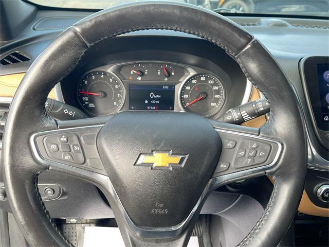 used 2019 Chevrolet Equinox car, priced at $16,994
