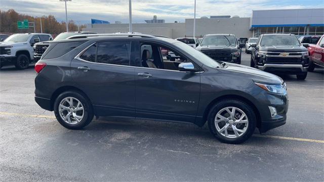 used 2019 Chevrolet Equinox car, priced at $16,994
