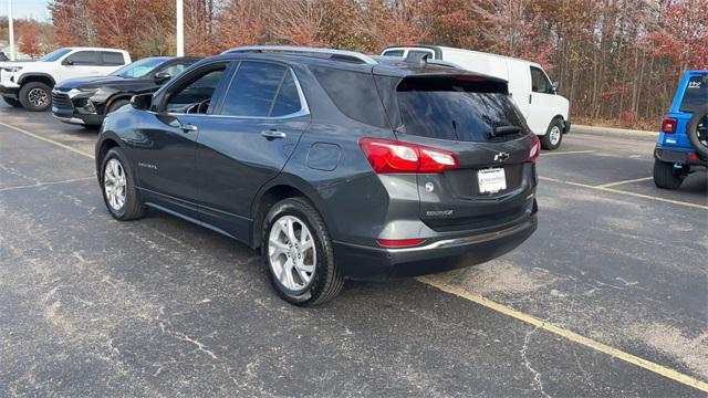 used 2019 Chevrolet Equinox car, priced at $16,994