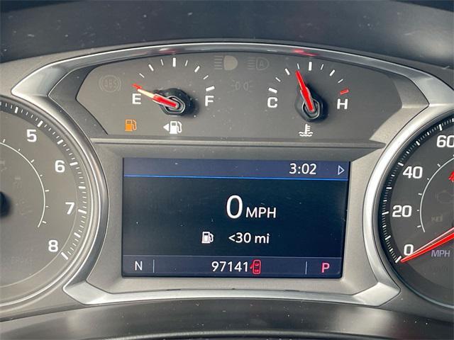 used 2019 Chevrolet Equinox car, priced at $16,994