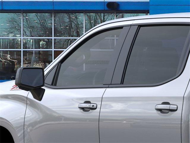 new 2025 Chevrolet Silverado 1500 car, priced at $58,555