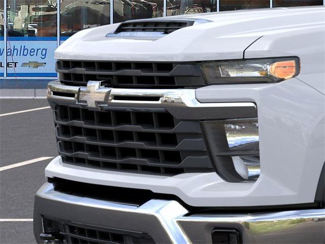 new 2025 Chevrolet Silverado 2500 car, priced at $58,465