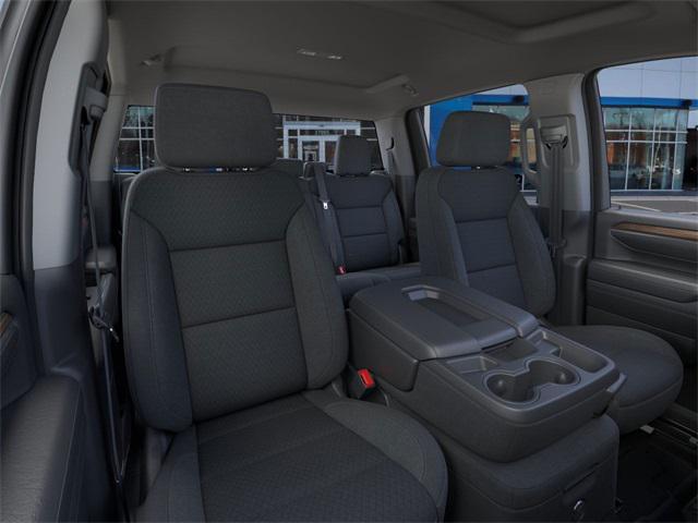new 2025 Chevrolet Silverado 2500 car, priced at $58,465