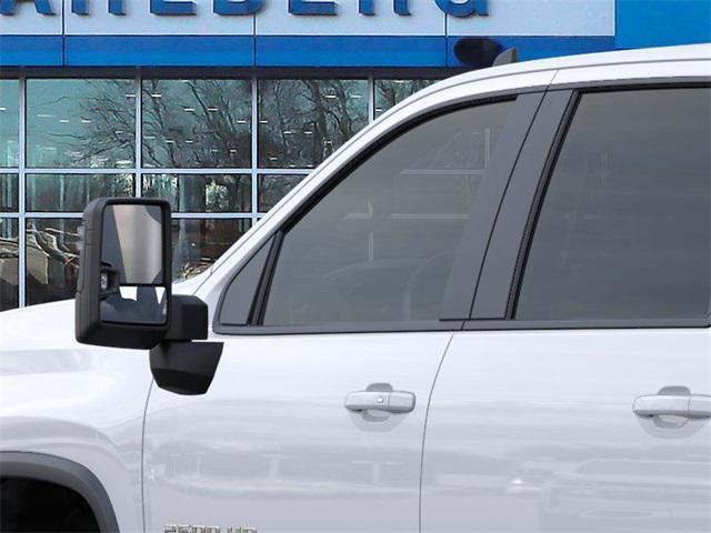 new 2025 Chevrolet Silverado 2500 car, priced at $58,465
