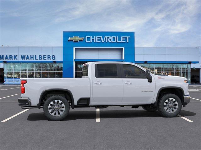 new 2025 Chevrolet Silverado 2500 car, priced at $58,465