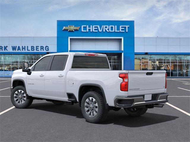 new 2025 Chevrolet Silverado 2500 car, priced at $58,465