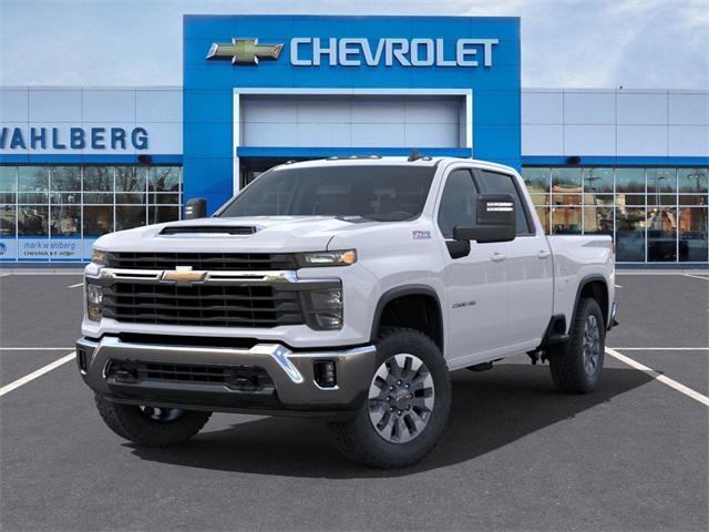 new 2025 Chevrolet Silverado 2500 car, priced at $58,465