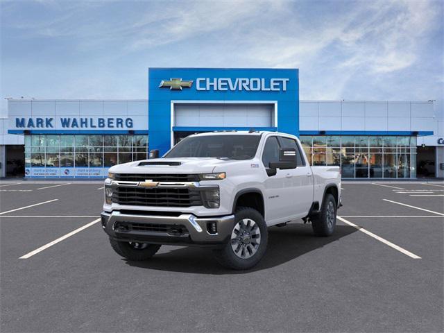 new 2025 Chevrolet Silverado 2500 car, priced at $58,465
