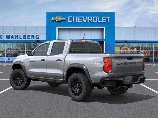 new 2026 Chevrolet Colorado car, priced at $41,735