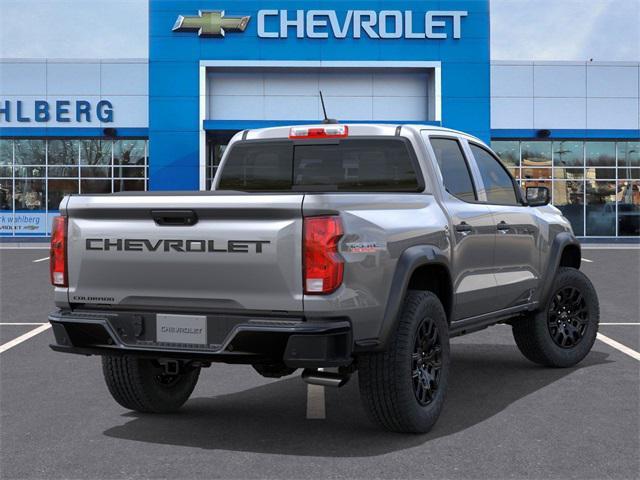 new 2026 Chevrolet Colorado car, priced at $41,735