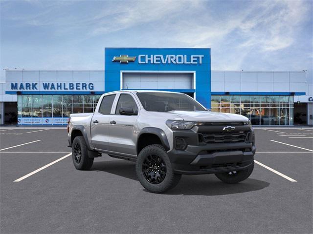 new 2026 Chevrolet Colorado car, priced at $41,735