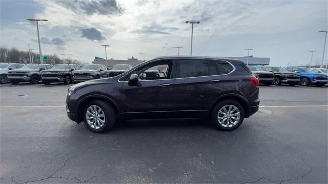 used 2017 Buick Envision car, priced at $21,992