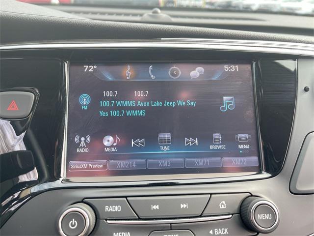 used 2017 Buick Envision car, priced at $21,992