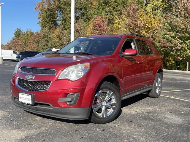 used 2014 Chevrolet Equinox car, priced at $9,883