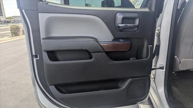 used 2018 GMC Sierra 2500 car, priced at $36,988