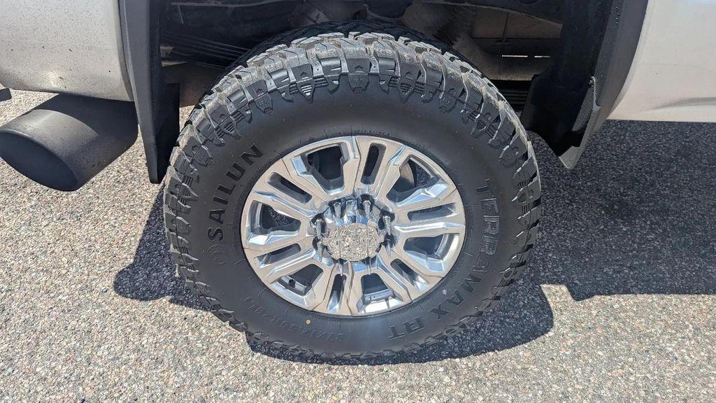 used 2018 GMC Sierra 2500 car, priced at $30,988