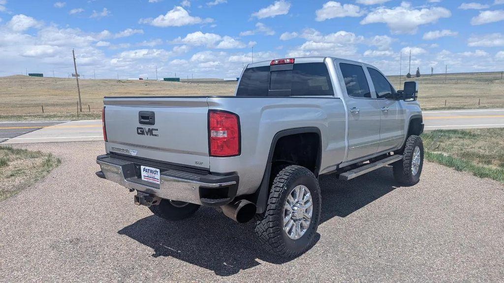 used 2018 GMC Sierra 2500 car, priced at $30,988