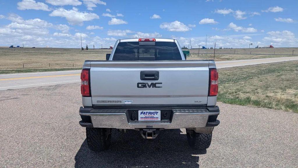 used 2018 GMC Sierra 2500 car, priced at $30,988