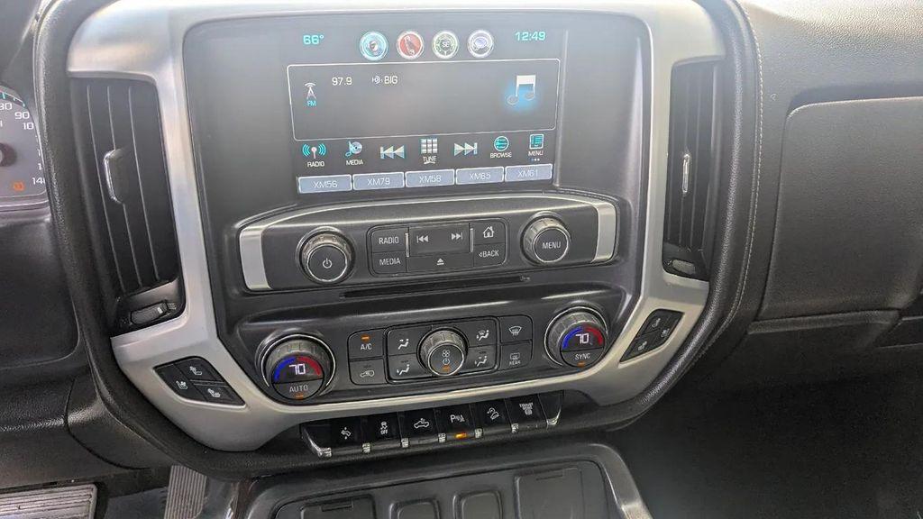 used 2018 GMC Sierra 2500 car, priced at $30,988