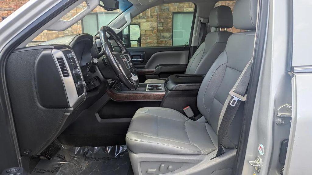 used 2018 GMC Sierra 2500 car, priced at $30,988