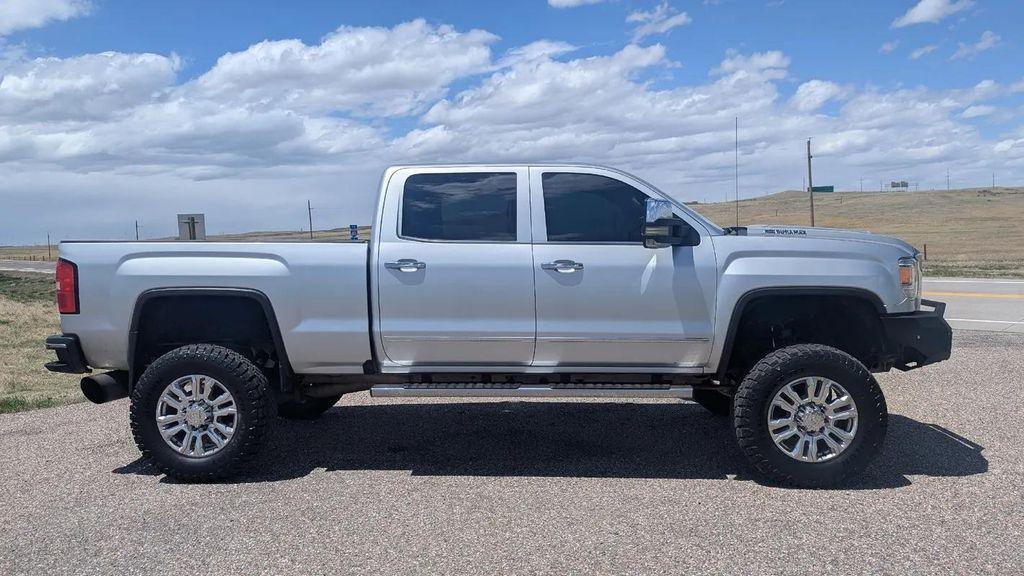 used 2018 GMC Sierra 2500 car, priced at $30,988