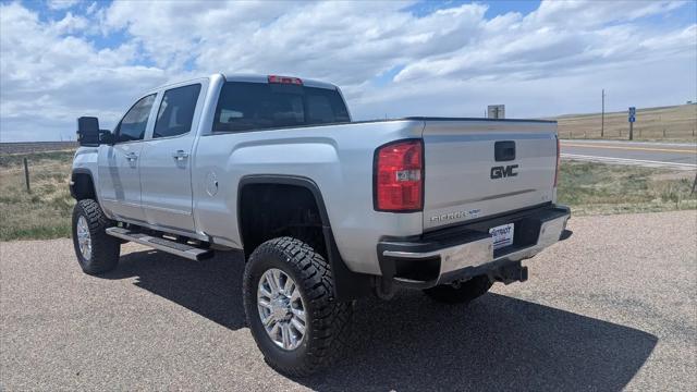 used 2018 GMC Sierra 2500 car, priced at $36,988