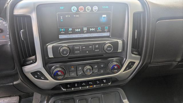 used 2018 GMC Sierra 2500 car, priced at $36,988