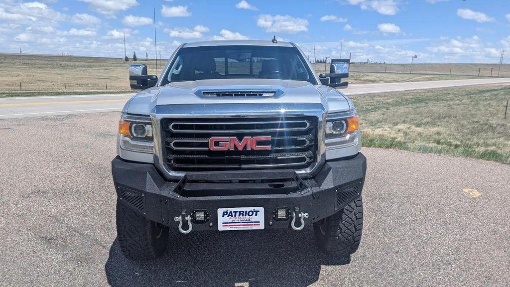 used 2018 GMC Sierra 2500 car, priced at $30,988