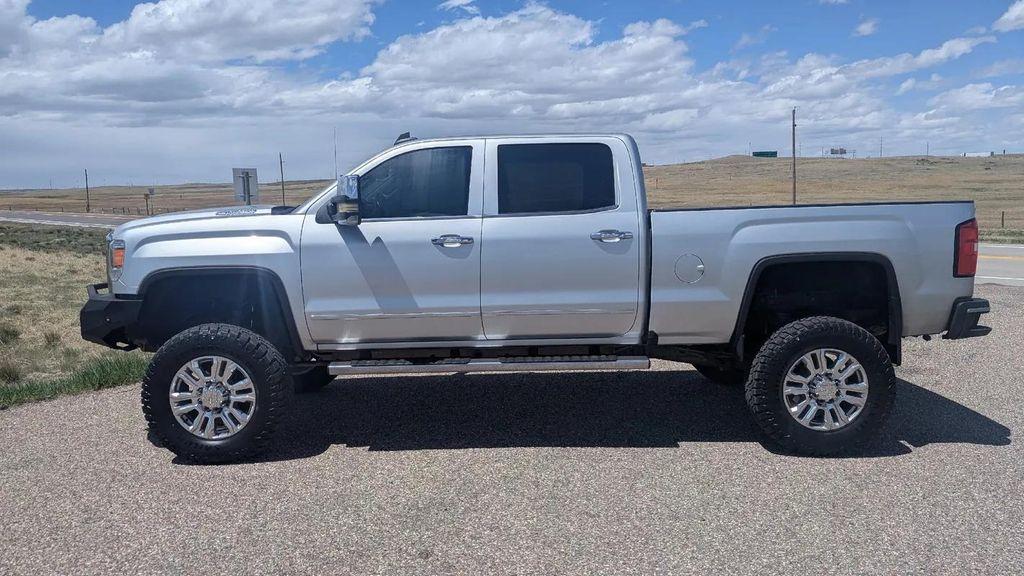 used 2018 GMC Sierra 2500 car, priced at $30,988