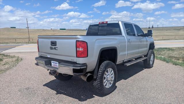 used 2018 GMC Sierra 2500 car, priced at $36,988