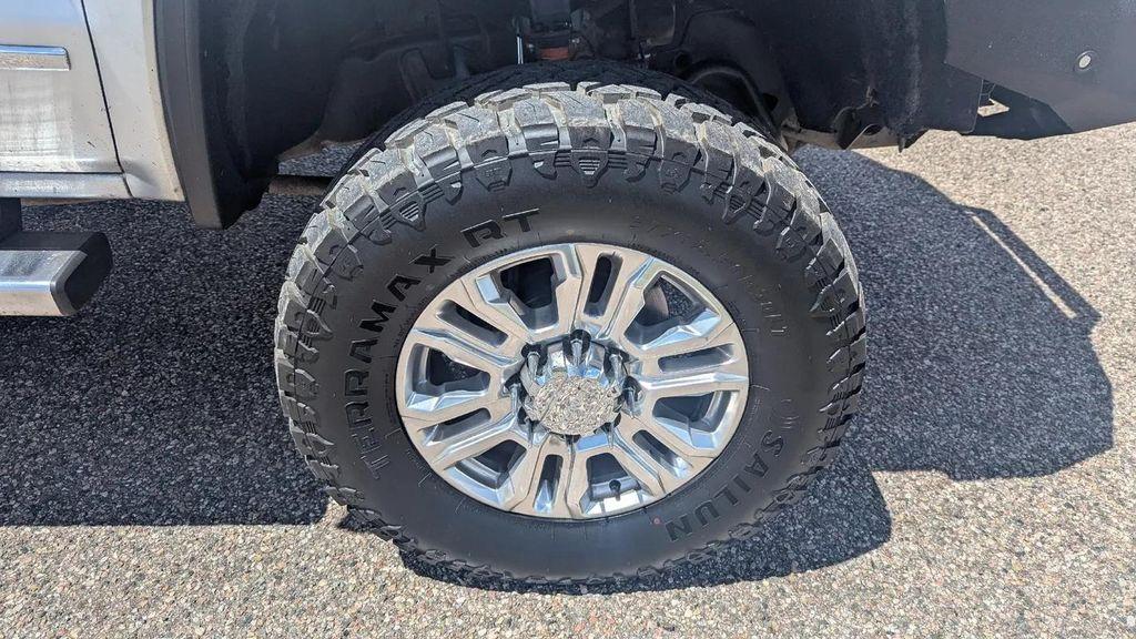 used 2018 GMC Sierra 2500 car, priced at $30,988