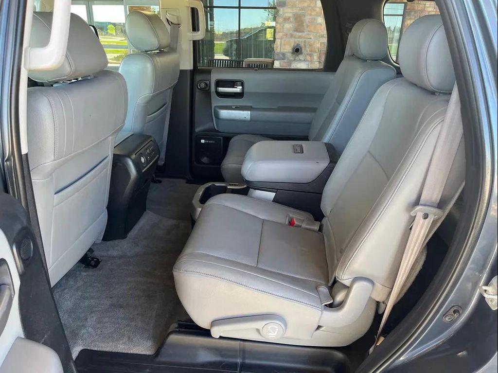 used 2008 Toyota Sequoia car, priced at $7,988