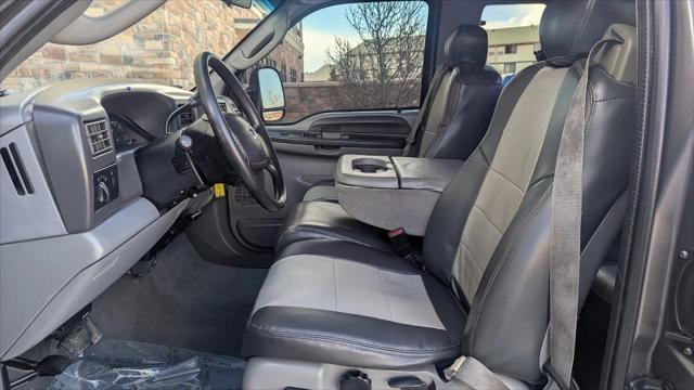 used 2004 Ford F-250 car, priced at $10,000