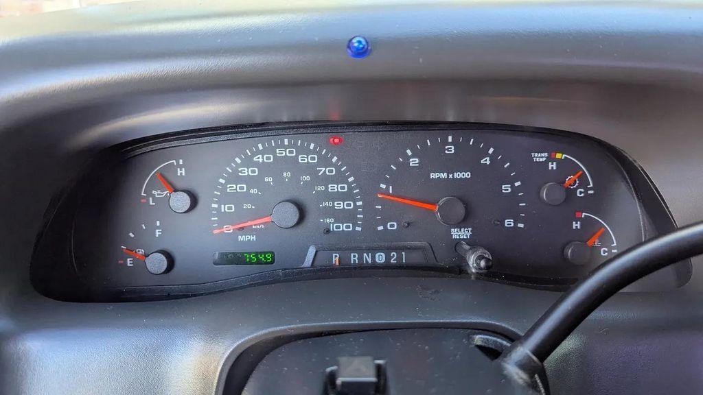 used 2004 Ford F-250 car, priced at $5,988