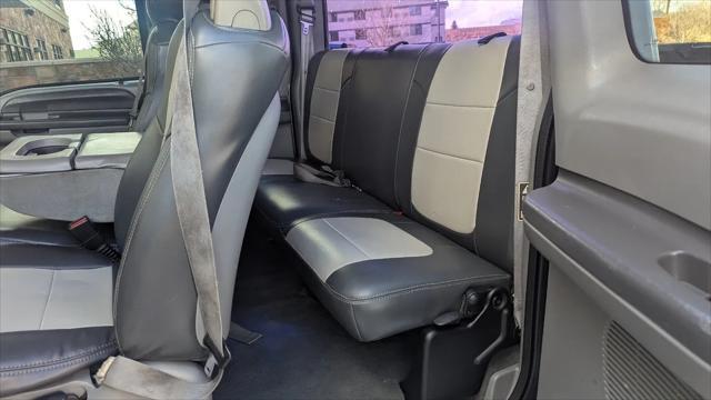 used 2004 Ford F-250 car, priced at $10,000