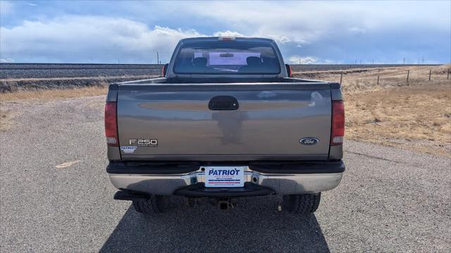 used 2004 Ford F-250 car, priced at $10,000