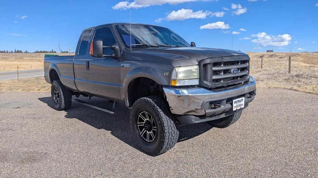 used 2004 Ford F-250 car, priced at $5,988