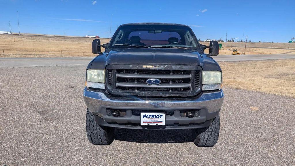 used 2004 Ford F-250 car, priced at $5,988