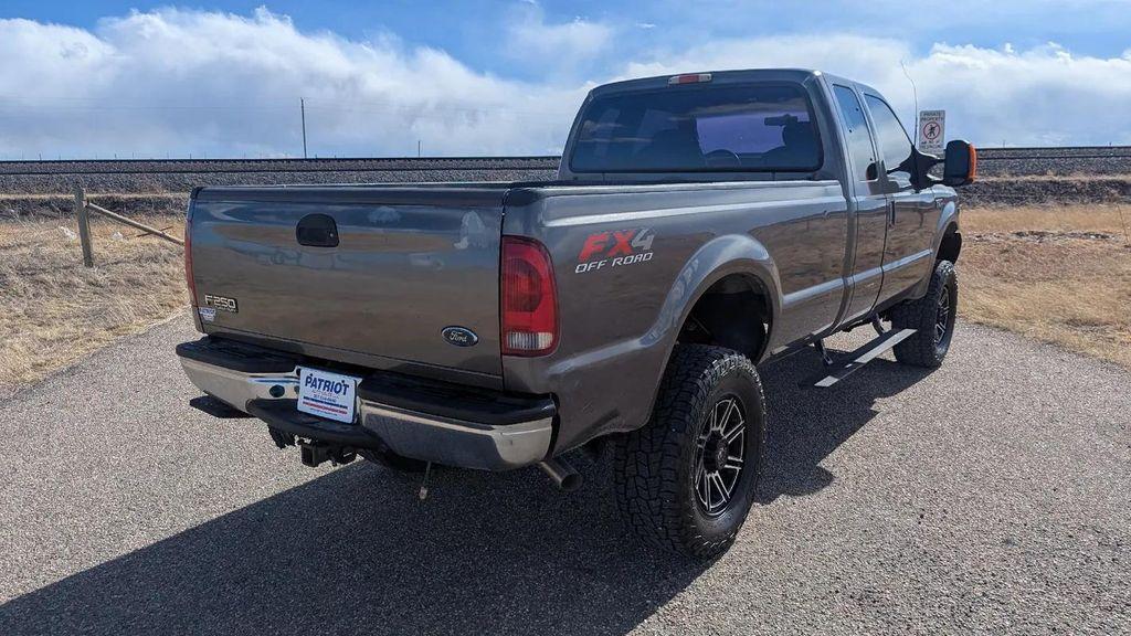 used 2004 Ford F-250 car, priced at $5,988