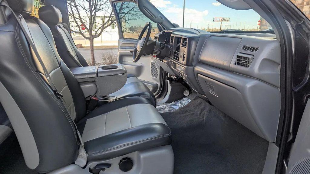 used 2004 Ford F-250 car, priced at $5,988