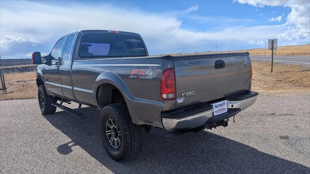 used 2004 Ford F-250 car, priced at $10,000