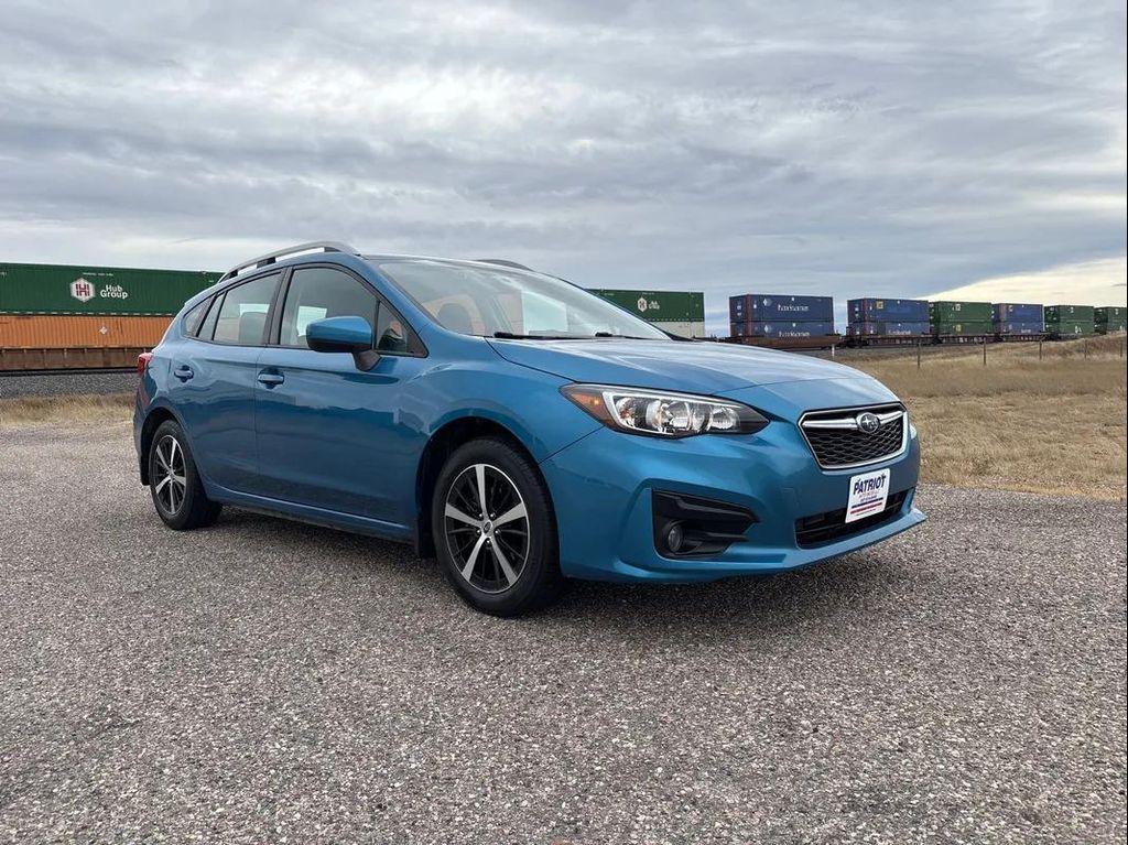 used 2019 Subaru Impreza car, priced at $13,988