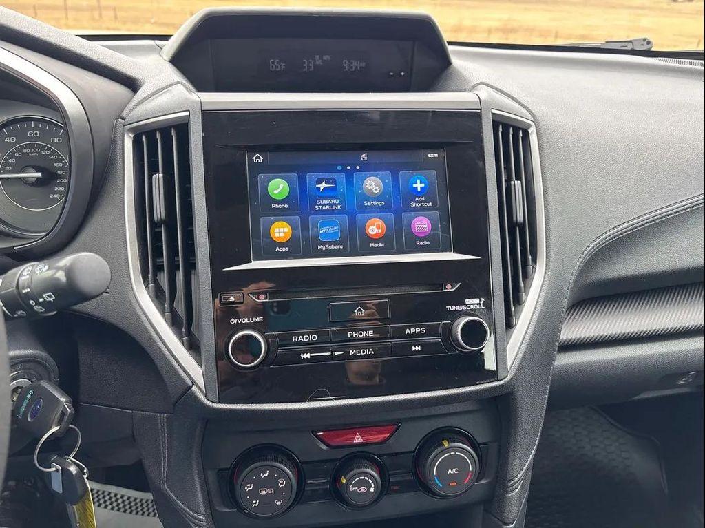 used 2019 Subaru Impreza car, priced at $13,988