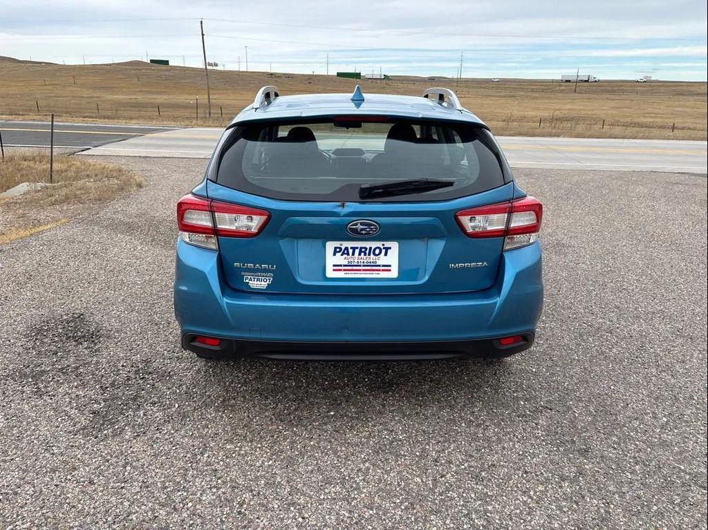 used 2019 Subaru Impreza car, priced at $13,988