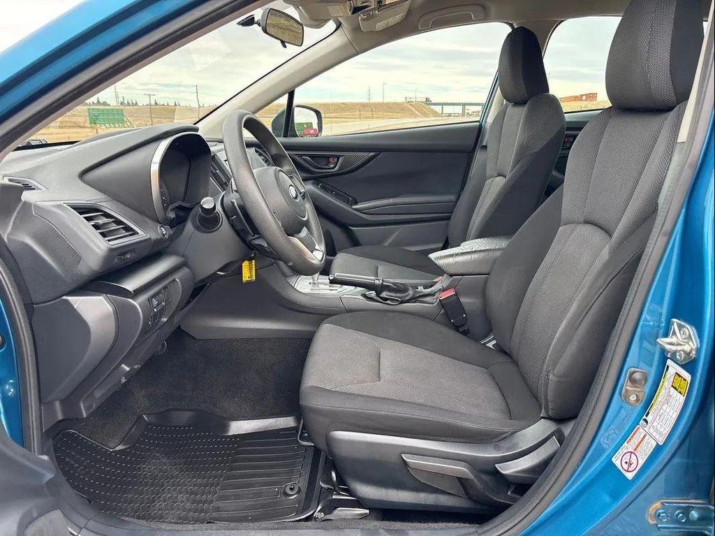 used 2019 Subaru Impreza car, priced at $13,988
