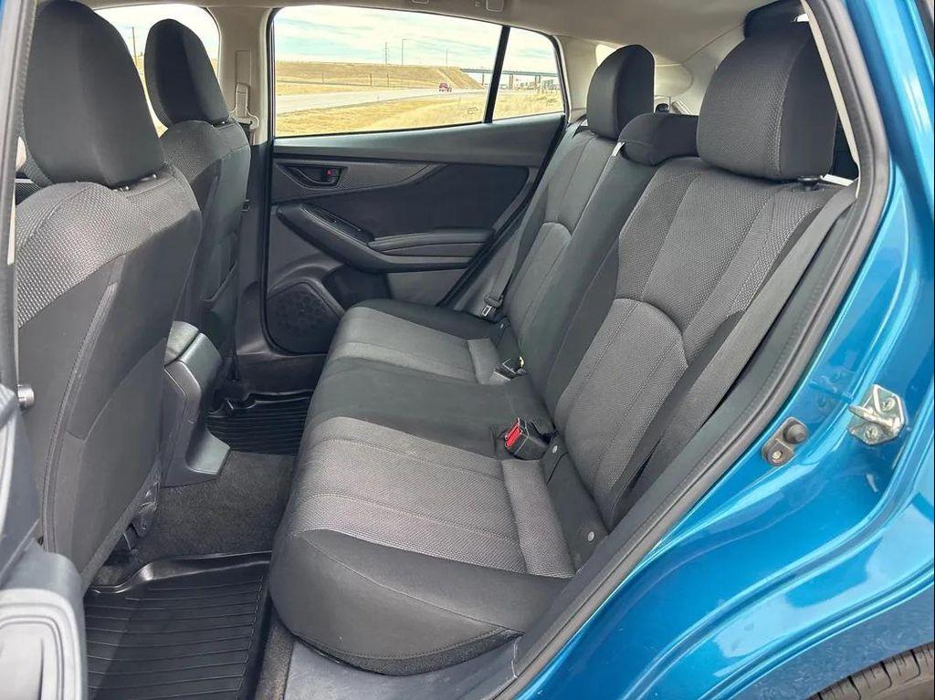 used 2019 Subaru Impreza car, priced at $13,988
