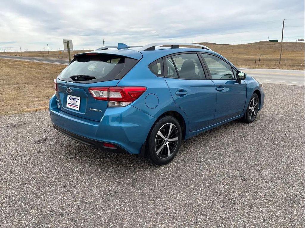 used 2019 Subaru Impreza car, priced at $13,988